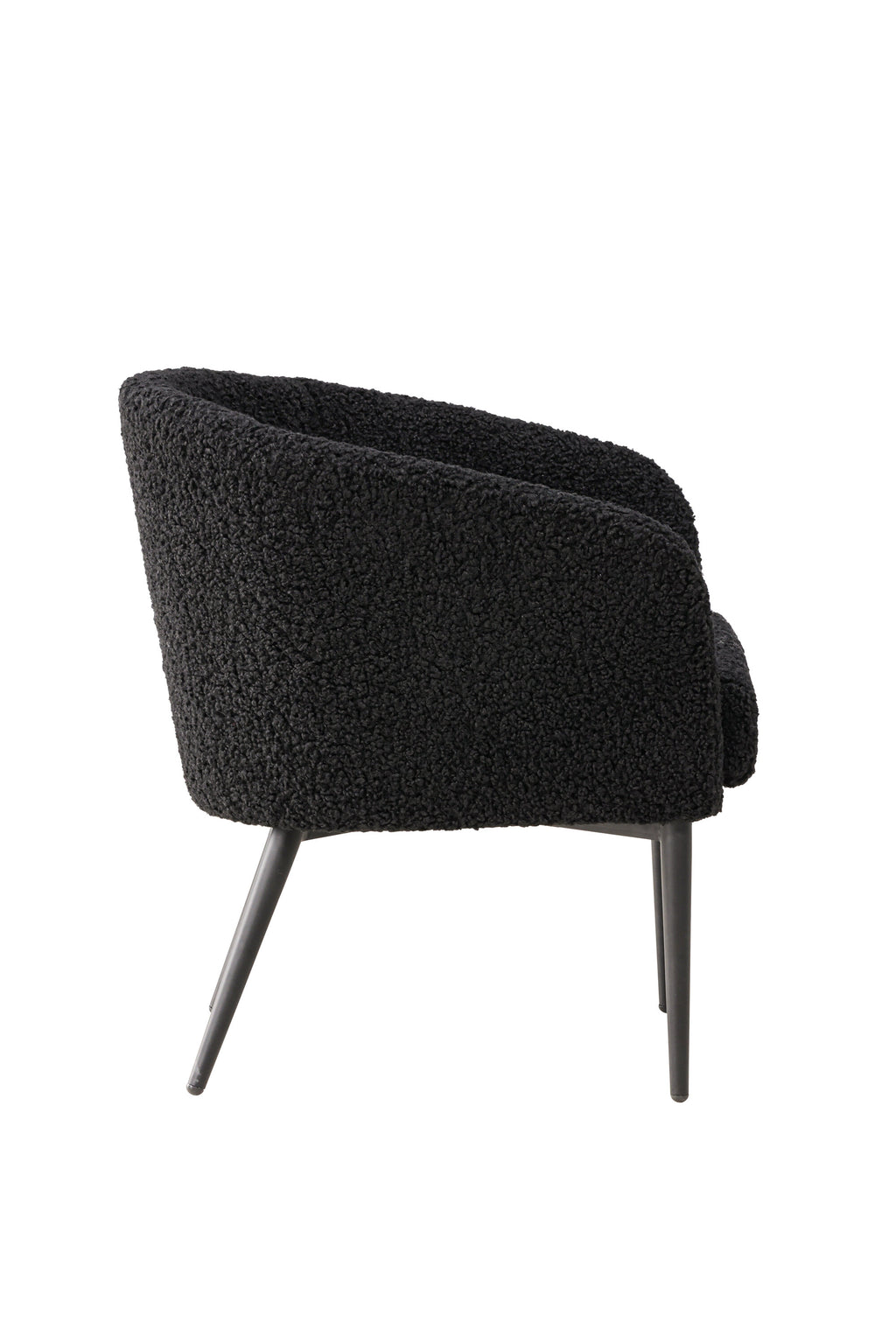 Flauschiger Sessel