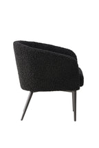 Flauschiger Sessel