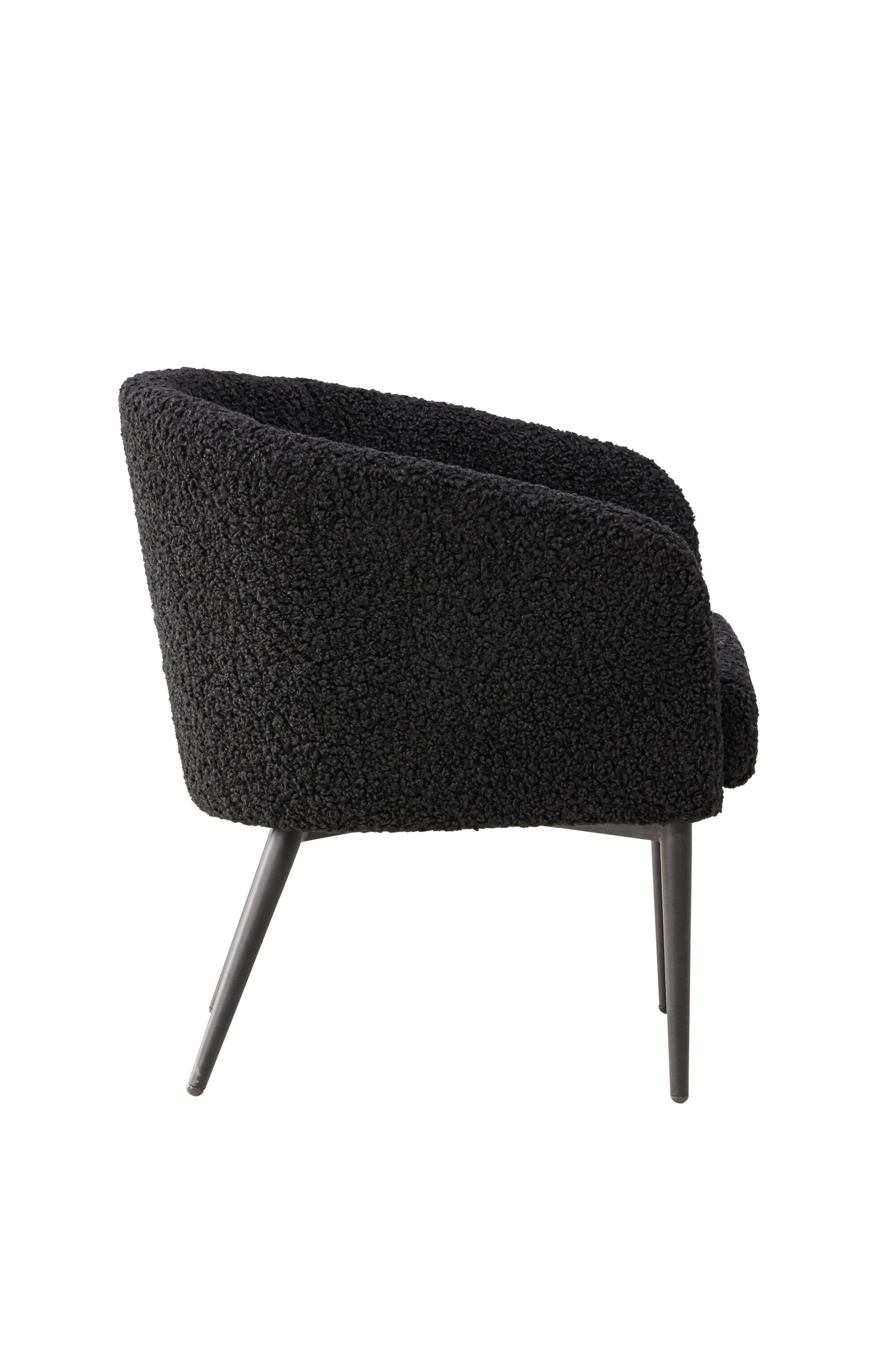 Flauschiger Sessel