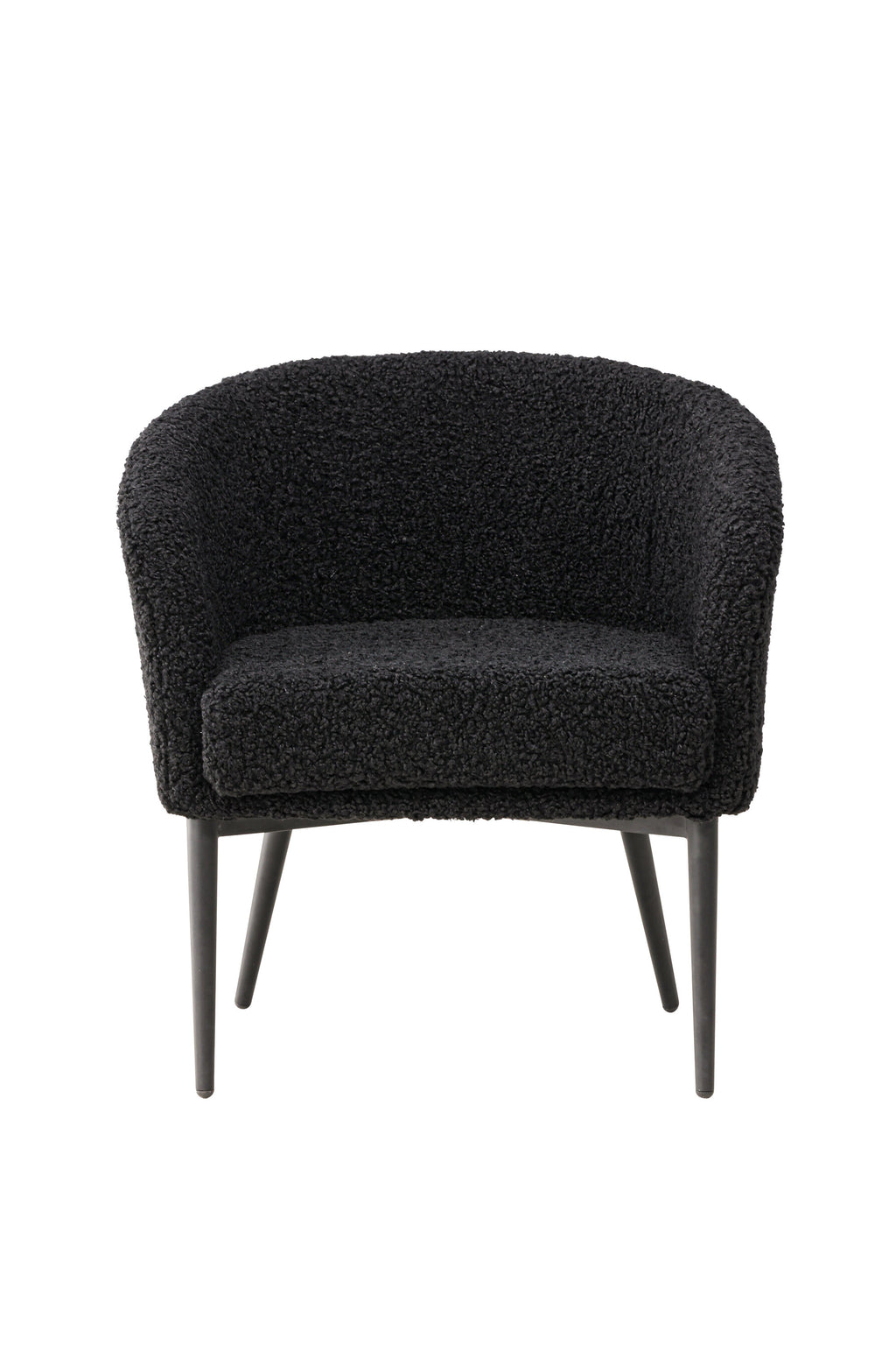 Flauschiger Sessel