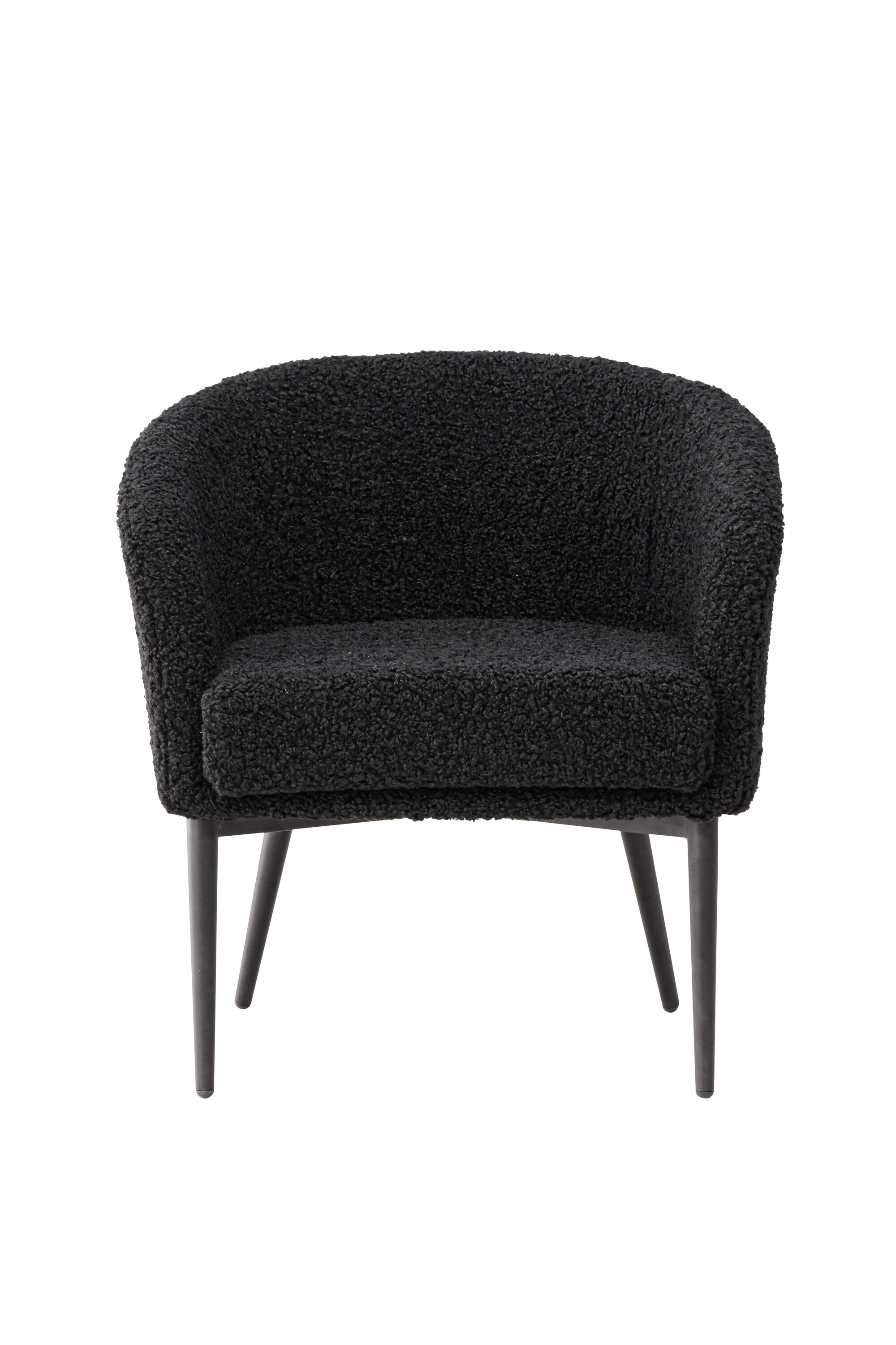 Flauschiger Sessel