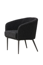 Flauschiger Sessel
