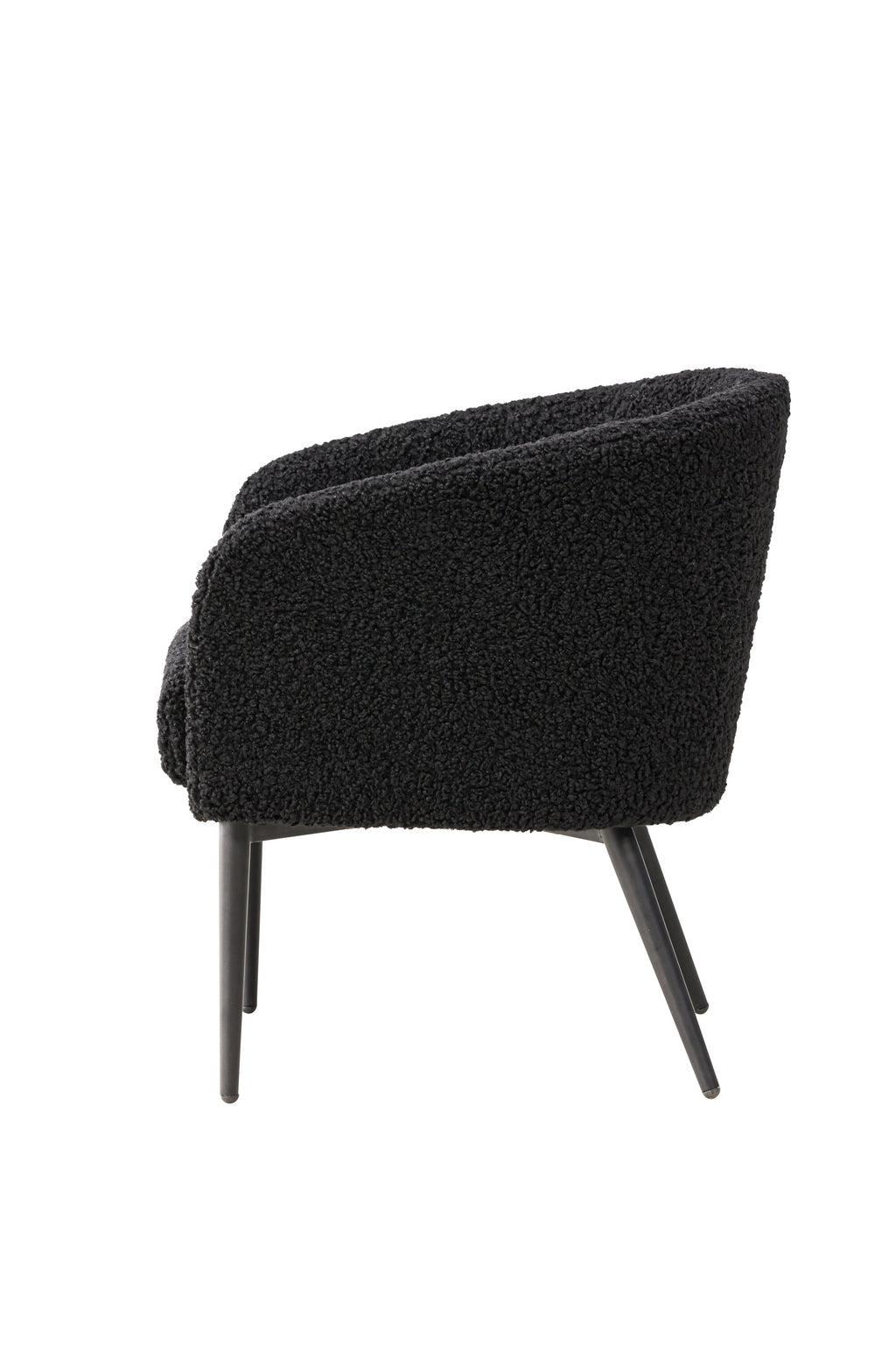 Flauschiger Sessel