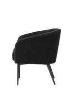 Flauschiger Sessel