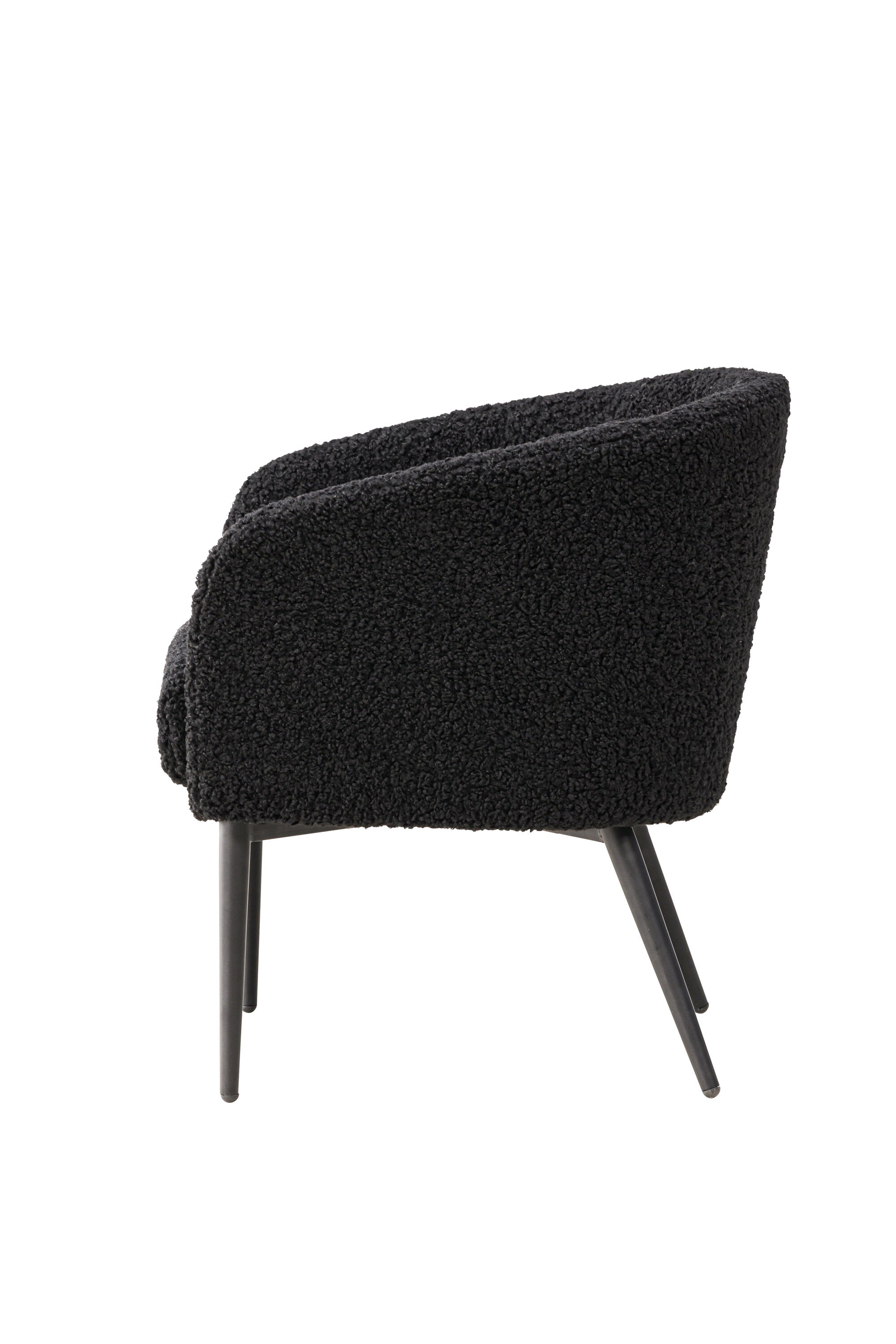Flauschiger Sessel