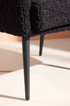 Flauschiger Sessel