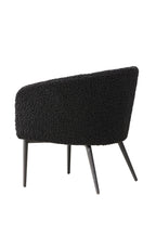Flauschiger Sessel