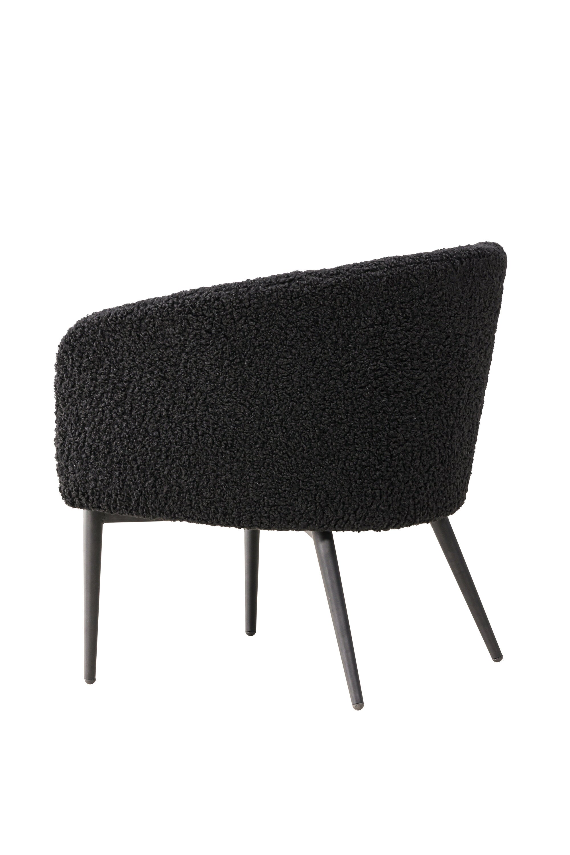 Flauschiger Sessel