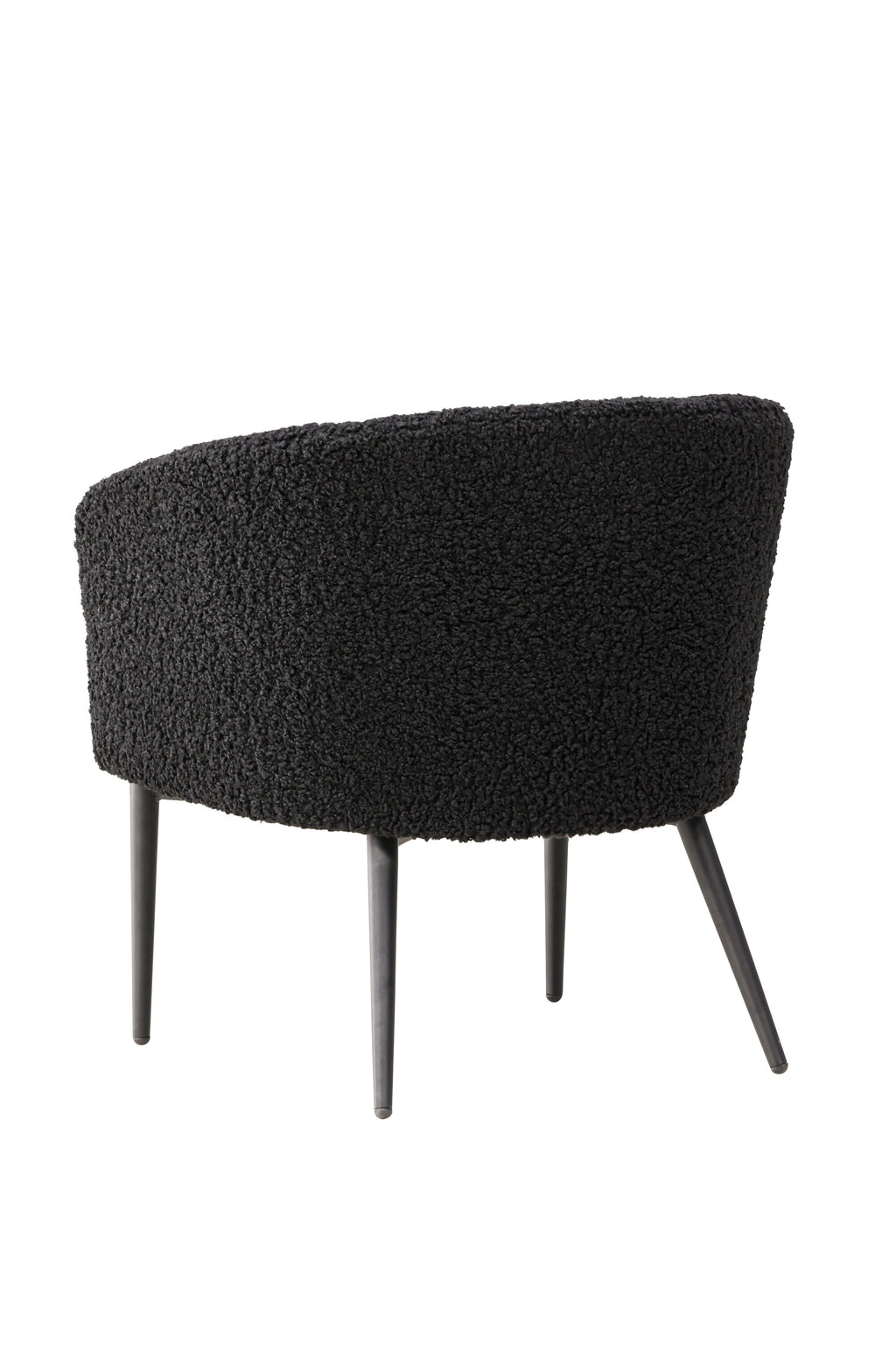 Flauschiger Sessel