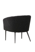 Flauschiger Sessel