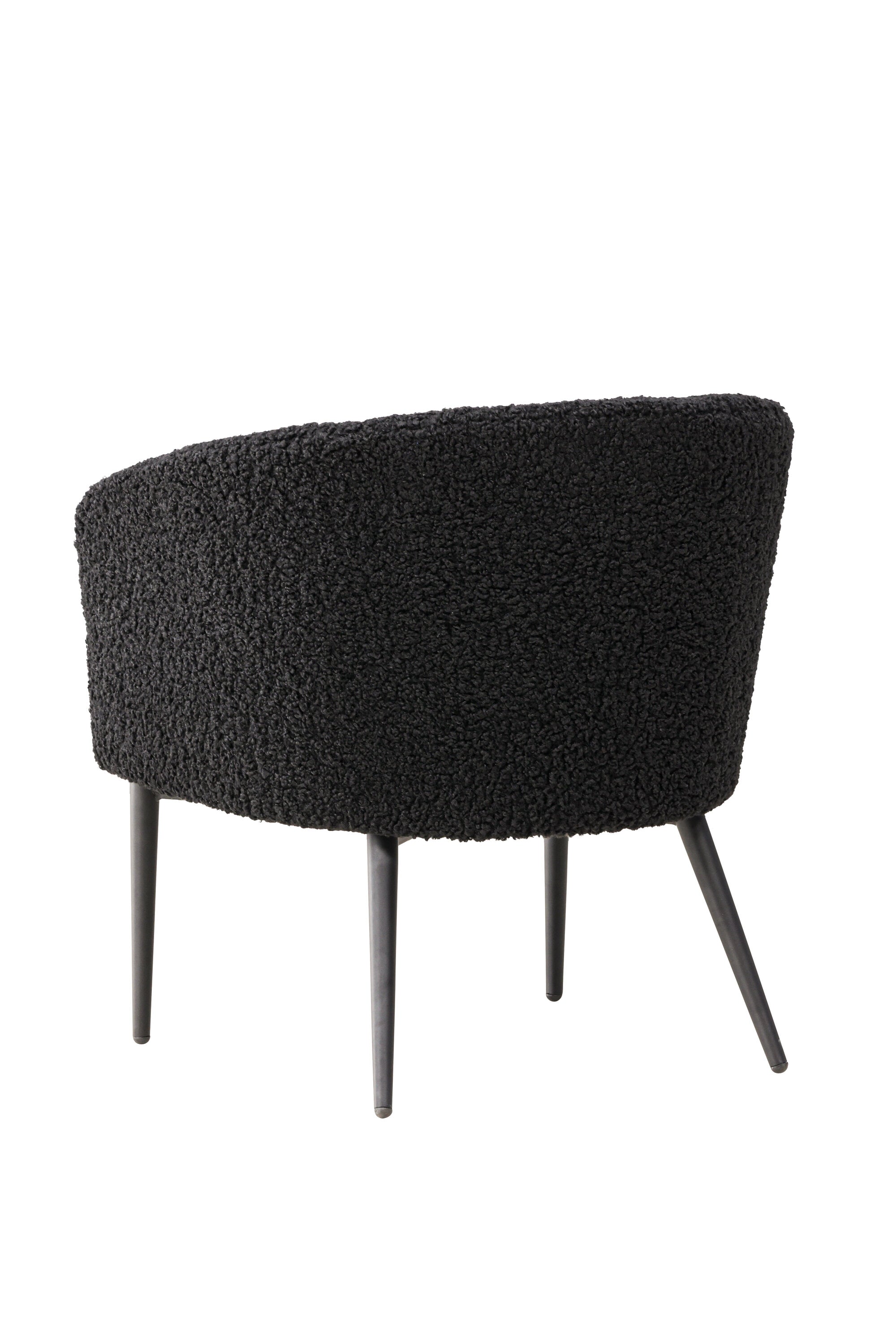 Flauschiger Sessel