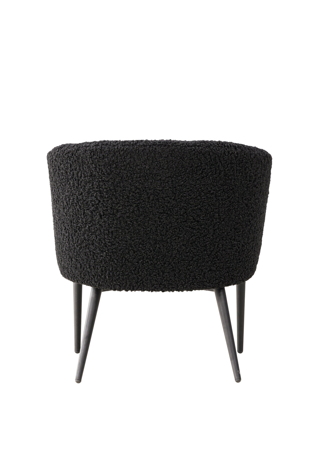 Flauschiger Sessel