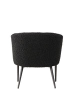Flauschiger Sessel