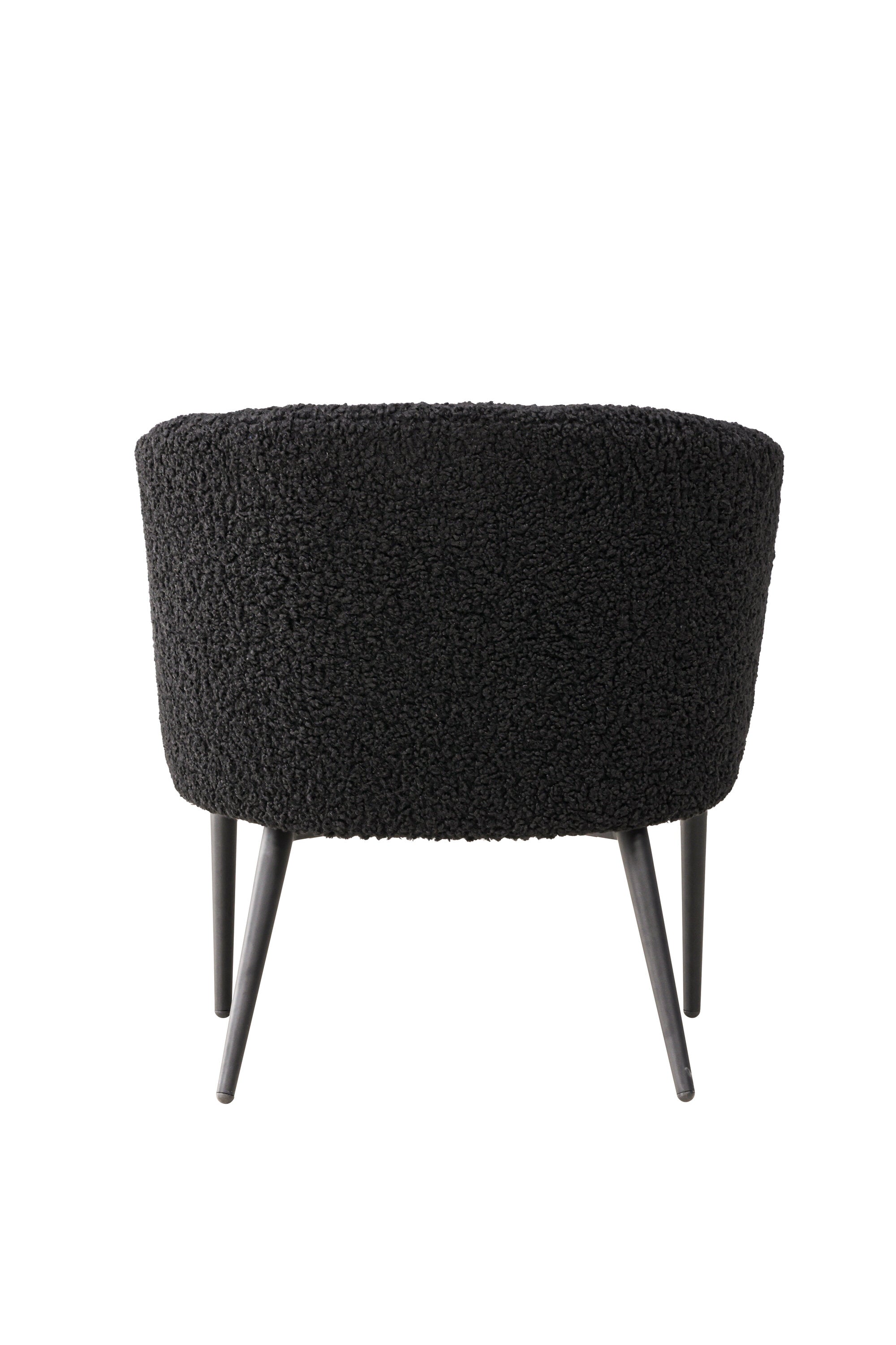 Flauschiger Sessel