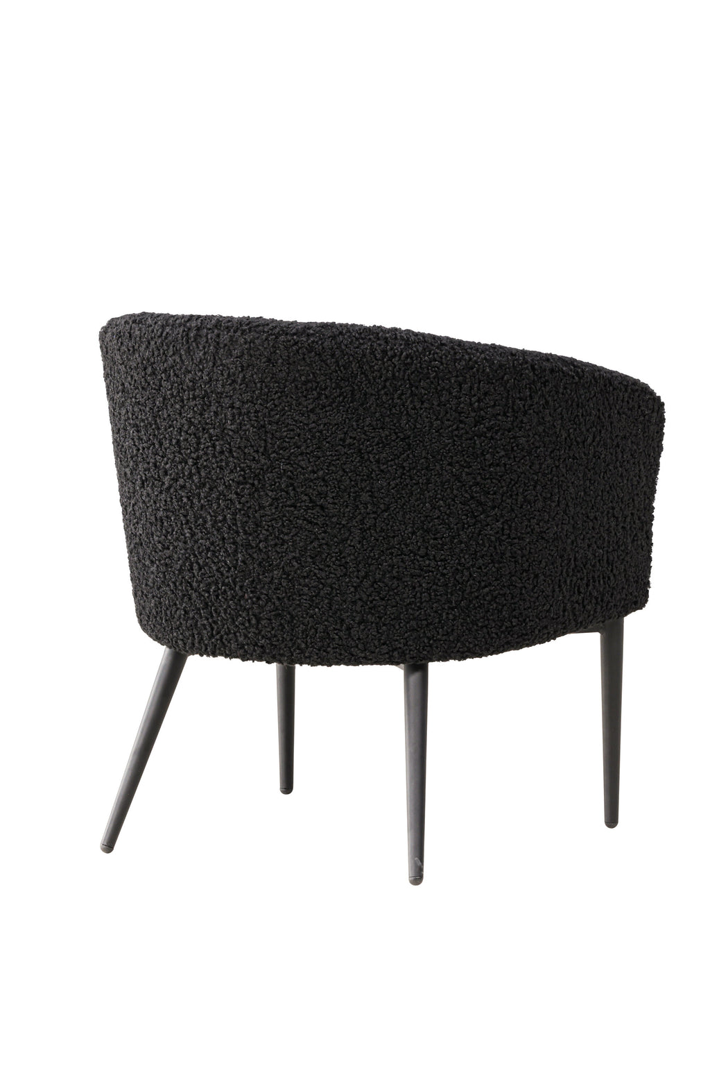 Flauschiger Sessel