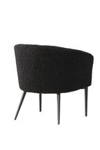 Flauschiger Sessel