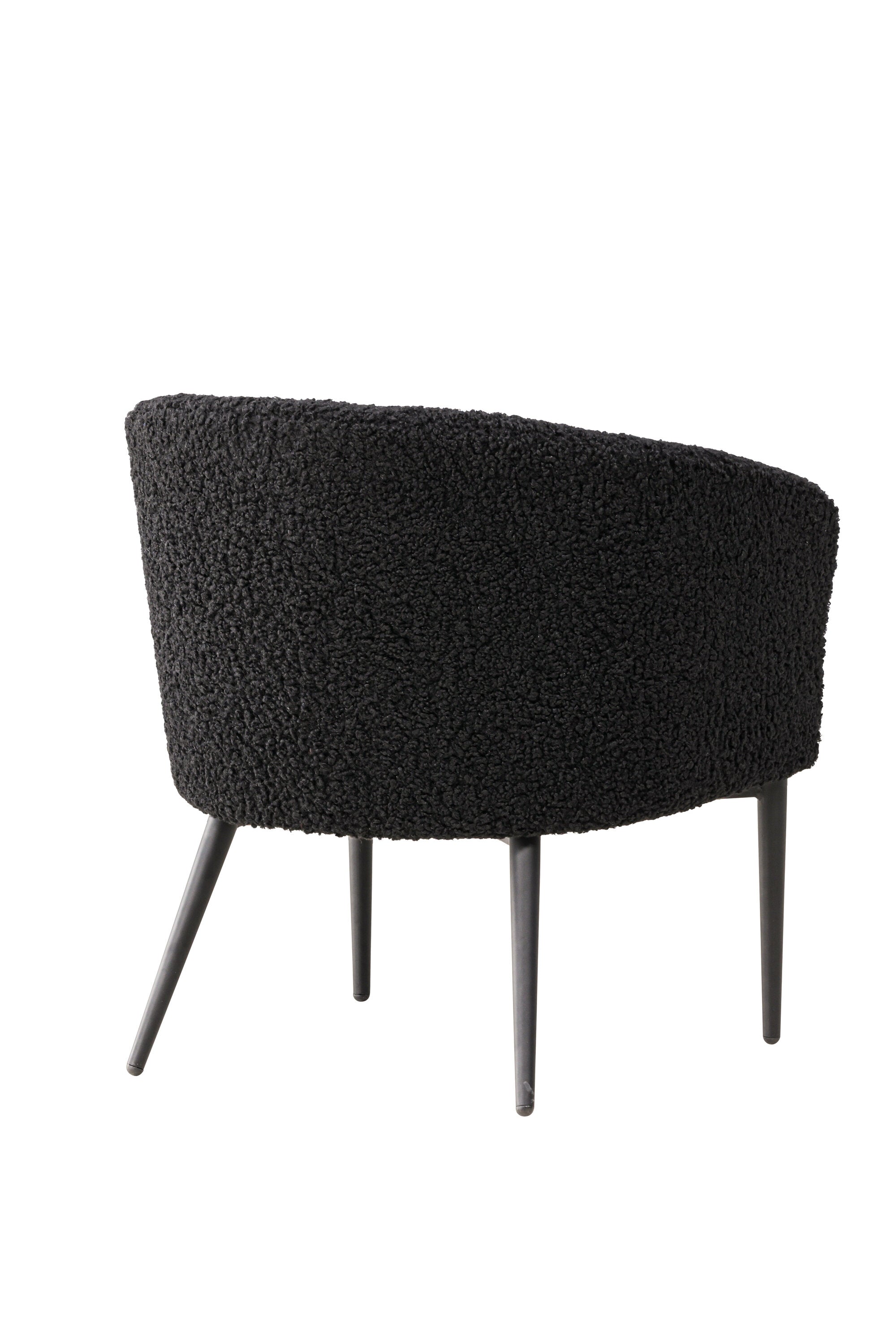Flauschiger Sessel