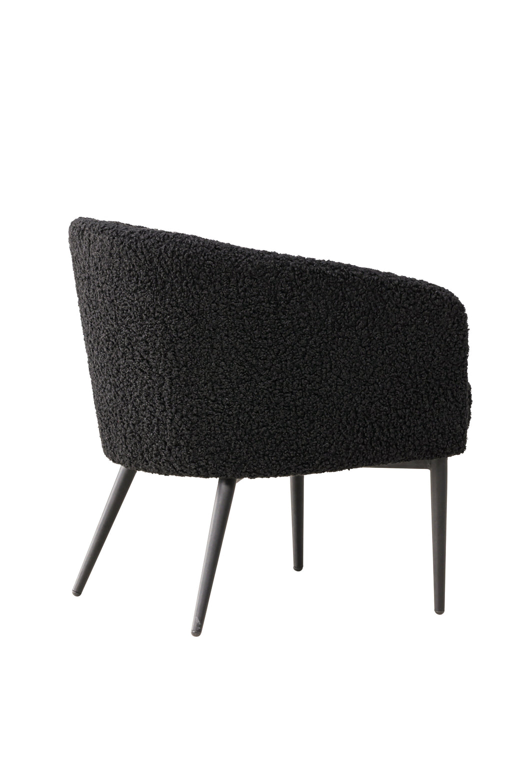 Flauschiger Sessel