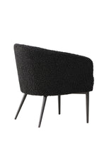 Flauschiger Sessel