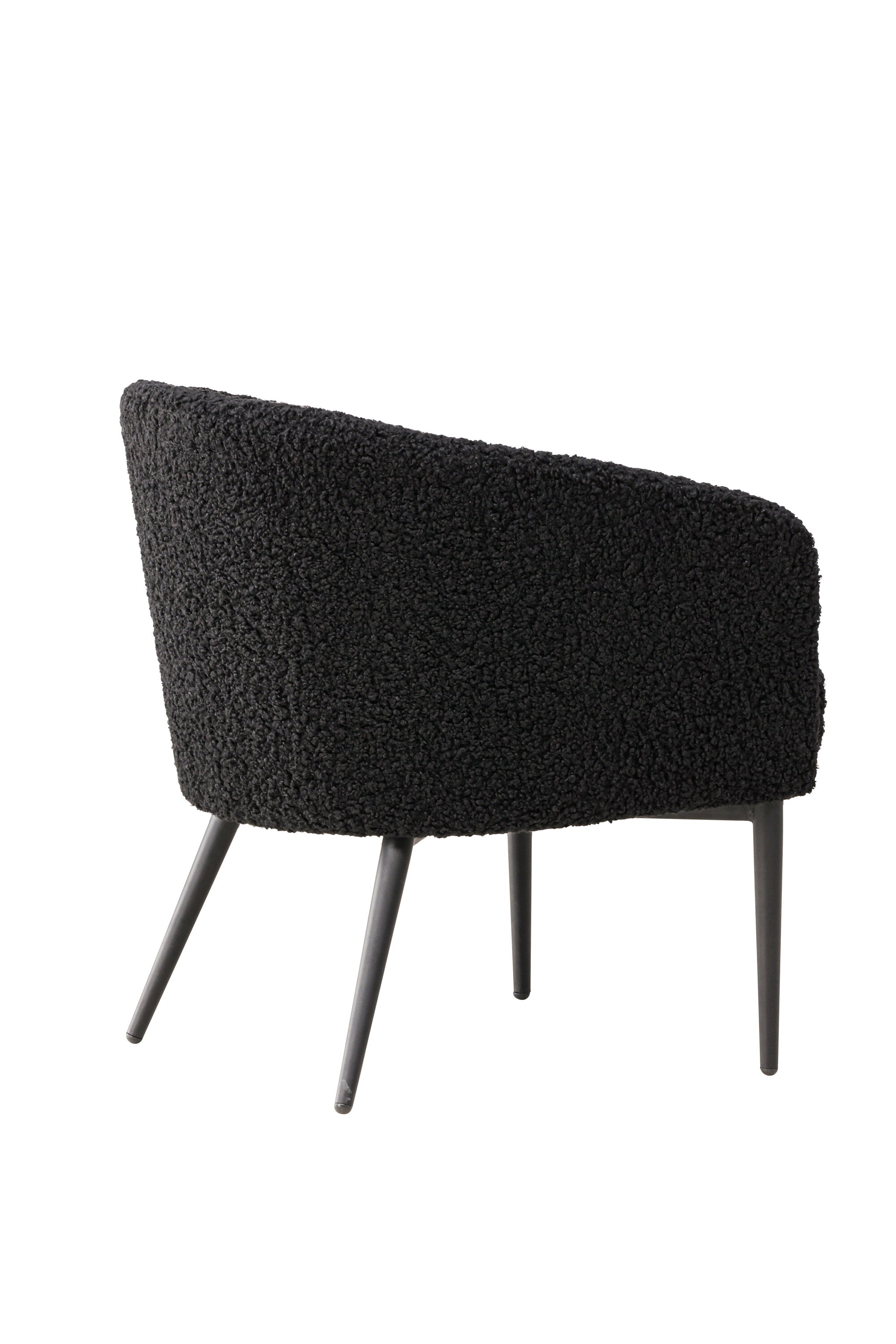 Flauschiger Sessel