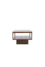 62046-123_10_os Maglehem Sofa Table Couchtisch Walnuss 130 x 60 MDF,Stahl,Papierlaminat