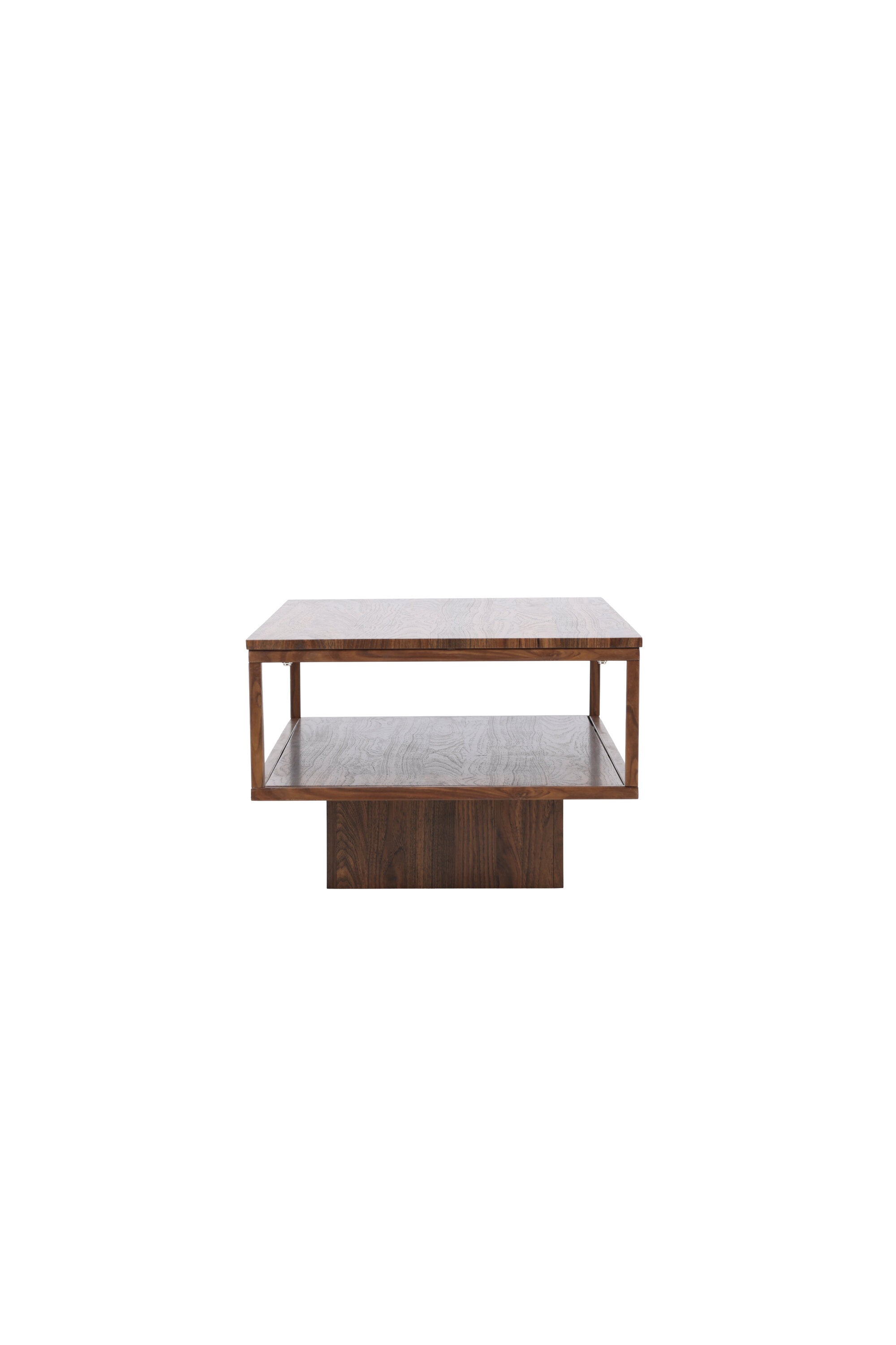 62046-123_10_os Maglehem Sofa Table Couchtisch Walnuss 130 x 60 MDF,Stahl,Papierlaminat