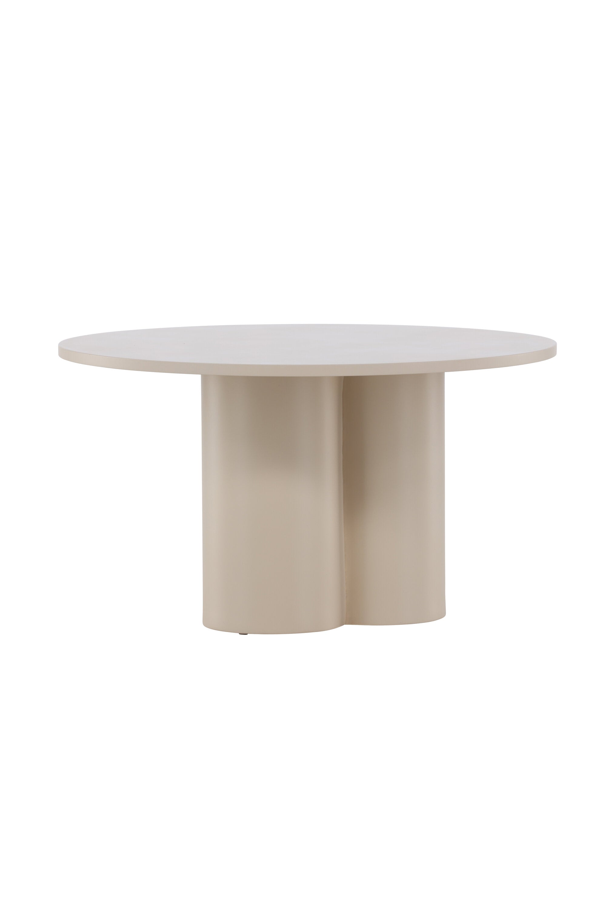 62051-112_10_os Olivia Sofa Table Couchtisch Beige ⌀80 MDF