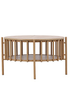 62052-107_10_os Rubbo Sofa Table Couchtisch Natur ⌀80 MDF