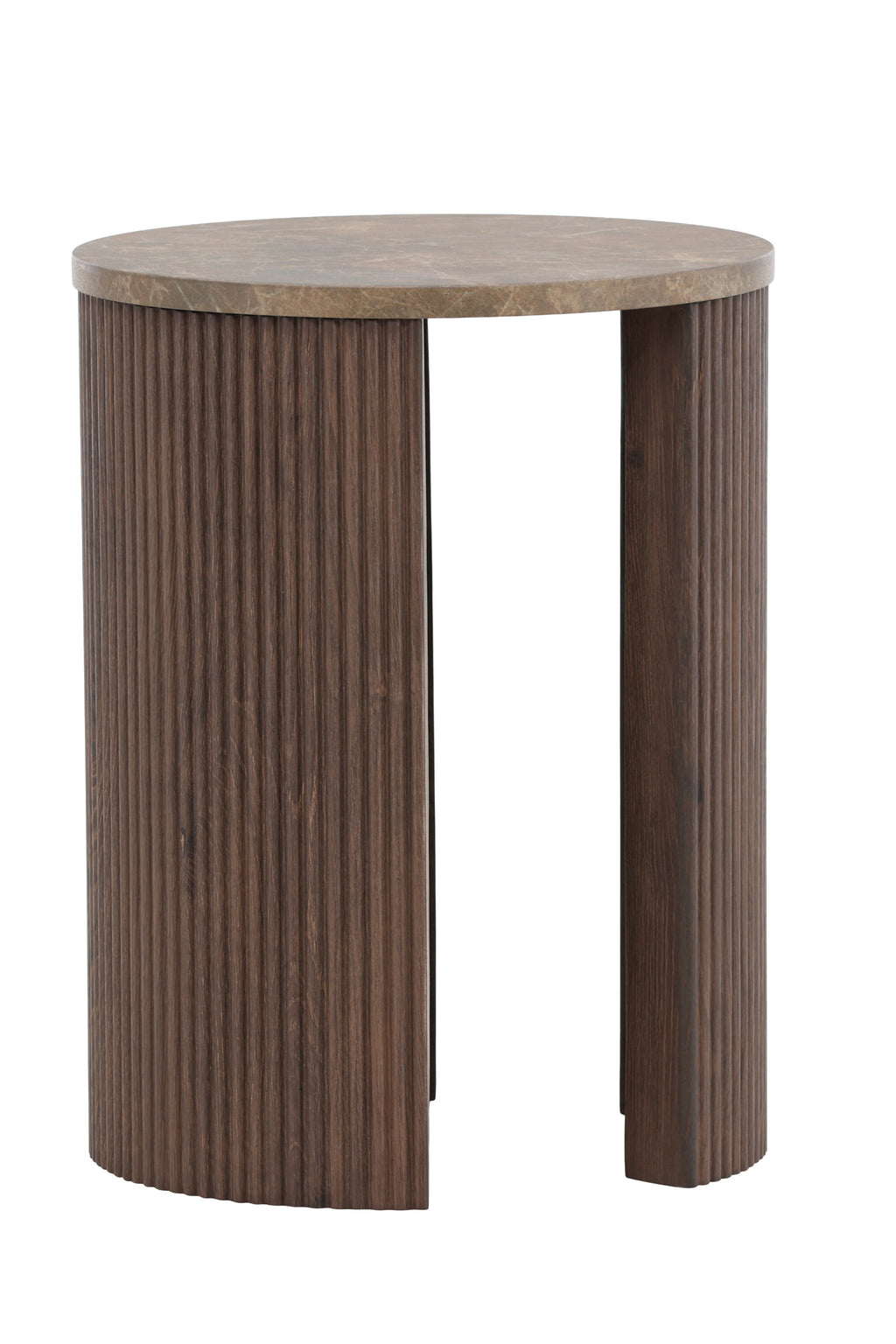 62054-125_10_os Bristol Beistelltisch Beistelltisch Mocca ⌀40 MDF