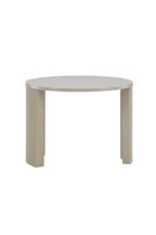62056-102_10_os Bristol Sofa Table Couchtisch Beige ⌀60 MDF
