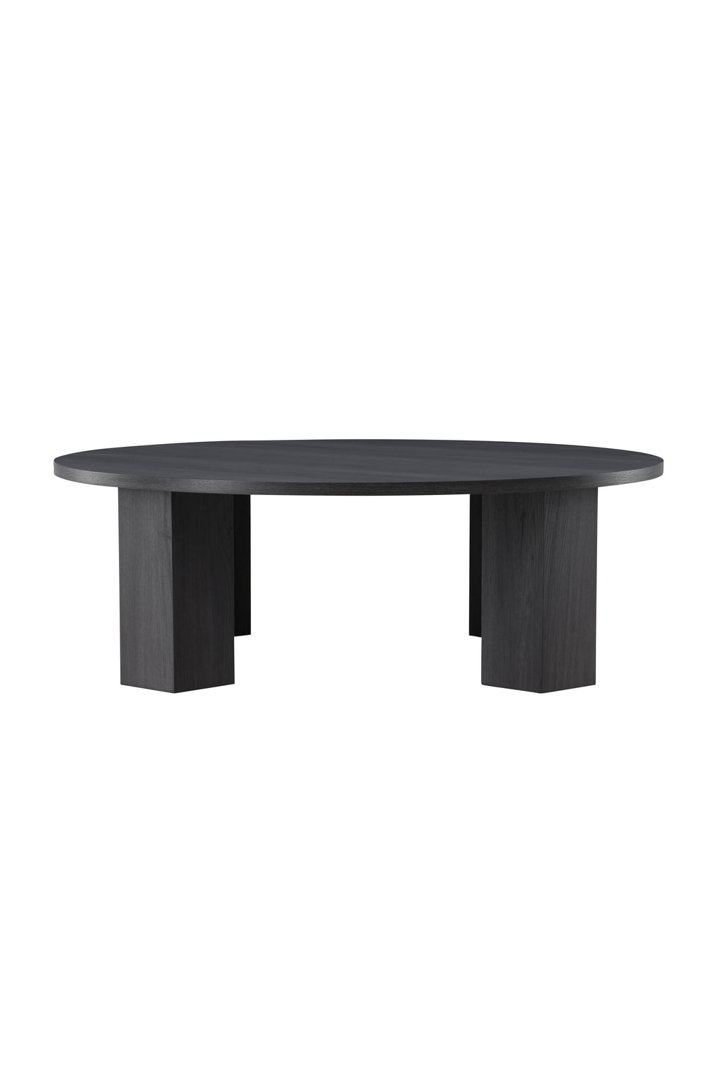 62060-100_10_os Juno Sofa Table Couchtisch Schwarz ⌀120 MDF
