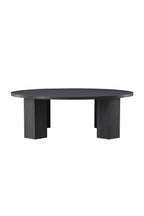 62060-100_10_os Juno Sofa Table Couchtisch Schwarz ⌀120 MDF