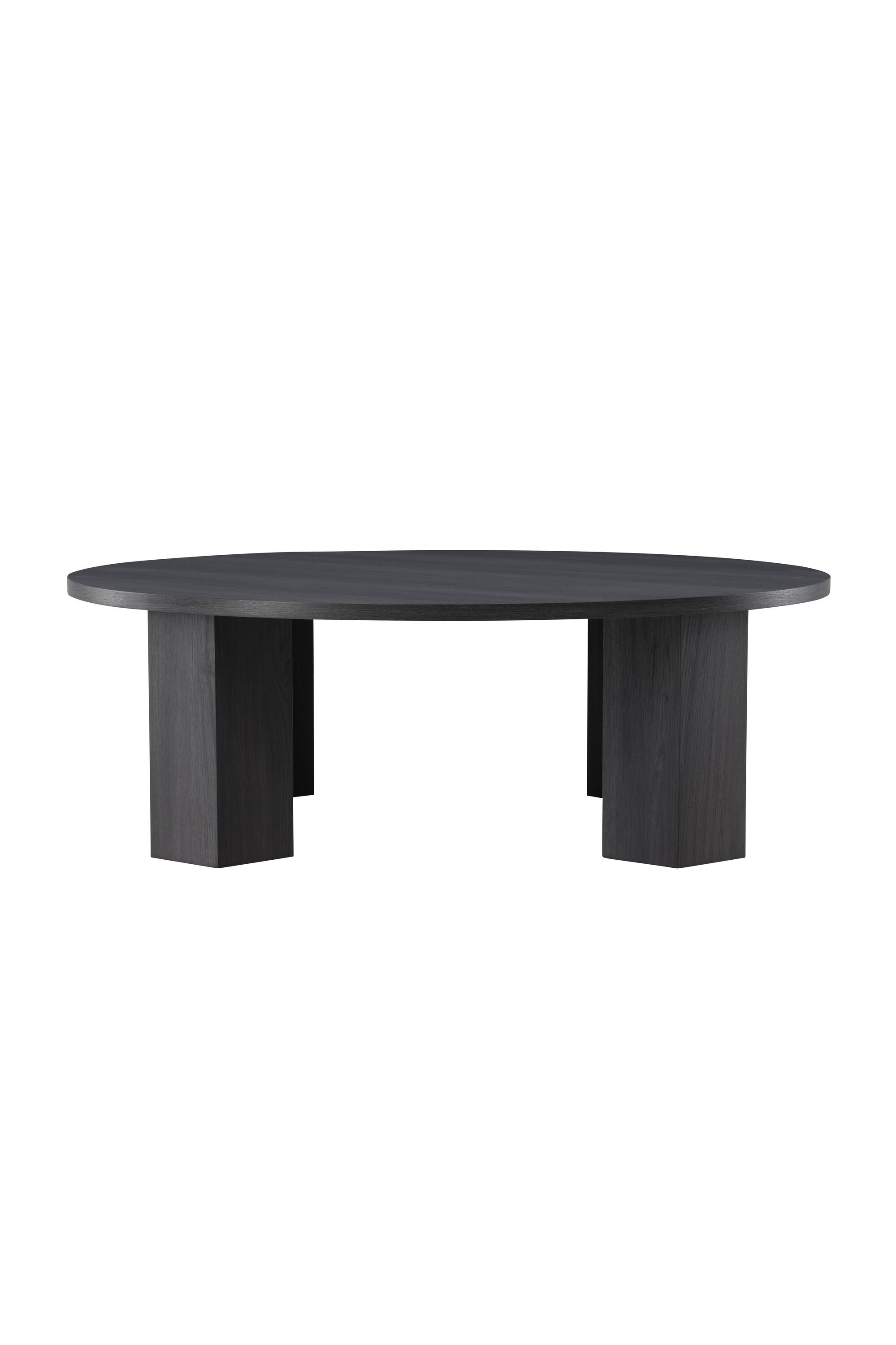 62060-100_10_os Juno Sofa Table Couchtisch Schwarz ⌀120 MDF