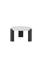 62064-100_10_os Kres Sofa Table Couchtisch Beige,Schwarz 125 x 71 MDF