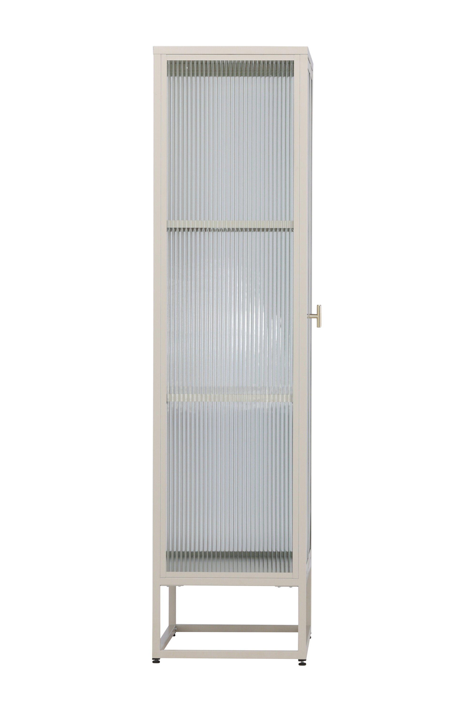 62077-250_10_os Garis Schrank Schrank Beige 40 x 160 x 70 Glas,Stahl