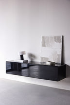 62341-100_3_m Fristad Tv Stand Tv Board