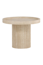 62344-300_10_os Krille Beistelltisch Beistelltisch Beige ⌀60 MDF,Papierlaminat