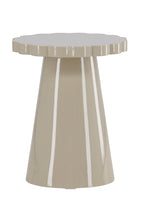 62346-999_10_os Krull Beistelltisch Beistelltisch Beige ⌀45 MDF