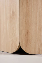 63362-300_9_m Tekla Round Dining Table Runder Esstisch