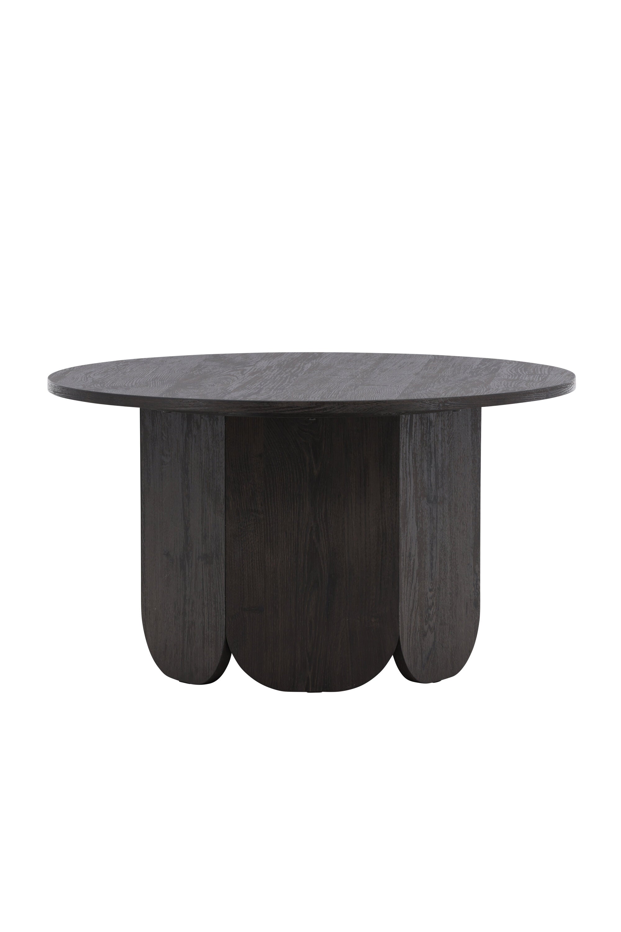 63363-100_10_os Tekla Sofa Table Couchtisch Schwarz ⌀80 MDF