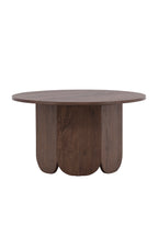 63363-444_10_os Tekla Sofa Table Couchtisch Mocca ⌀80 MDF