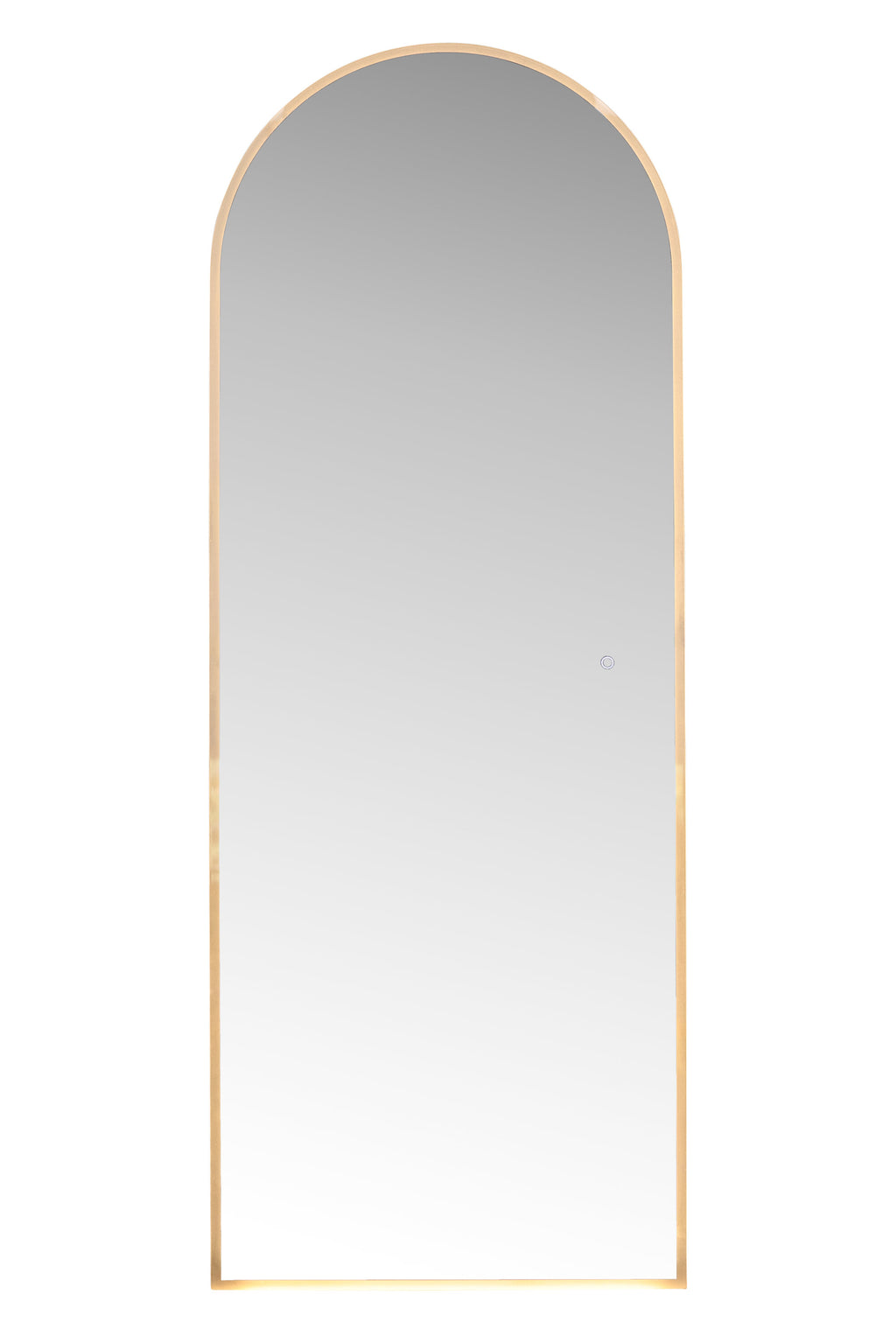 63367-100_1_os Skeppsvik Großer Spiegel Große Spiegel Silber 3 x 185 x 70 Aluminium,Glas,PVC