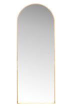 63367-100_1_os Skeppsvik Großer Spiegel Große Spiegel Silber 3 x 185 x 70 Aluminium,Glas,PVC