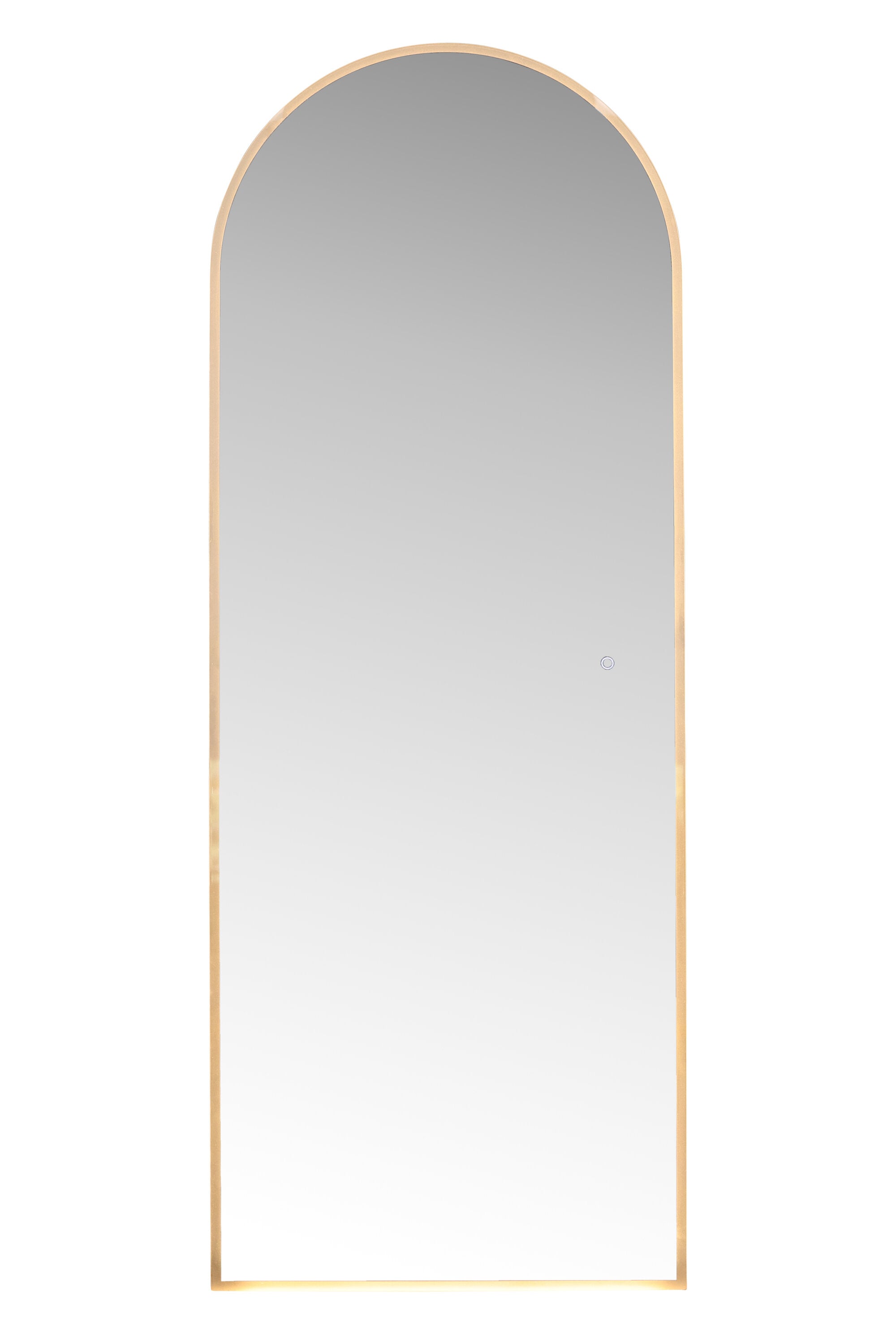 63367-100_1_os Skeppsvik Großer Spiegel Große Spiegel Silber 3 x 185 x 70 Aluminium,Glas,PVC