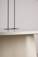 63373-102_7_m Diamond Oval Dining Table Ovaler Esstisch