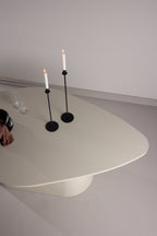 63373-102_9_m Diamond Oval Dining Table Ovaler Esstisch