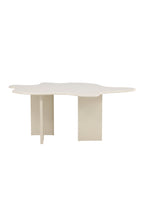 Flower Oval Esstisch