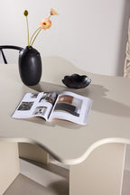 Flower Oval Esstisch