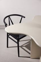 Flower Oval Esstisch