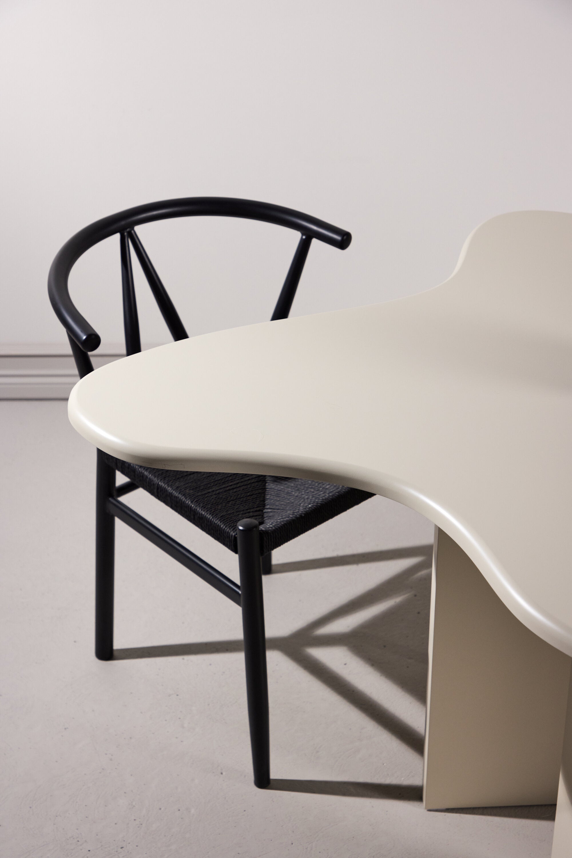 Flower Oval Esstisch